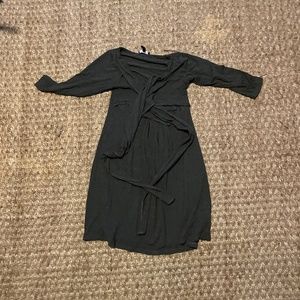 Maternity/nursing dress